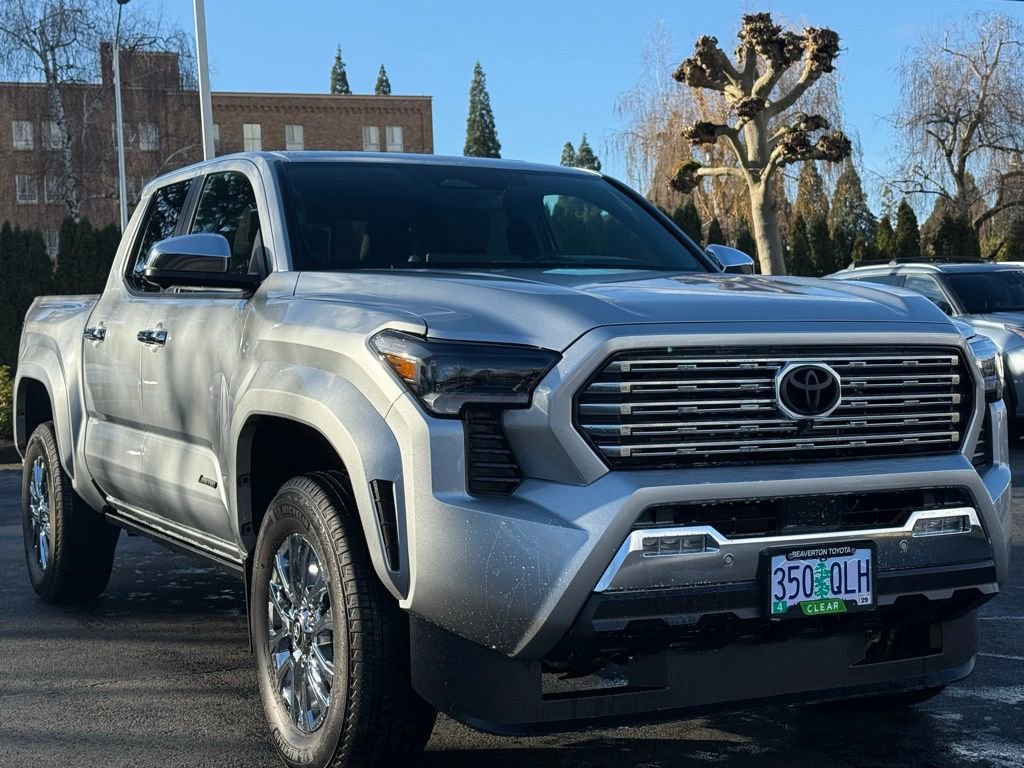 Used 2025 Toyota Tacoma Limited image 7