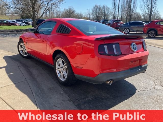 Used 2012 Ford Mustang Coupe image 6