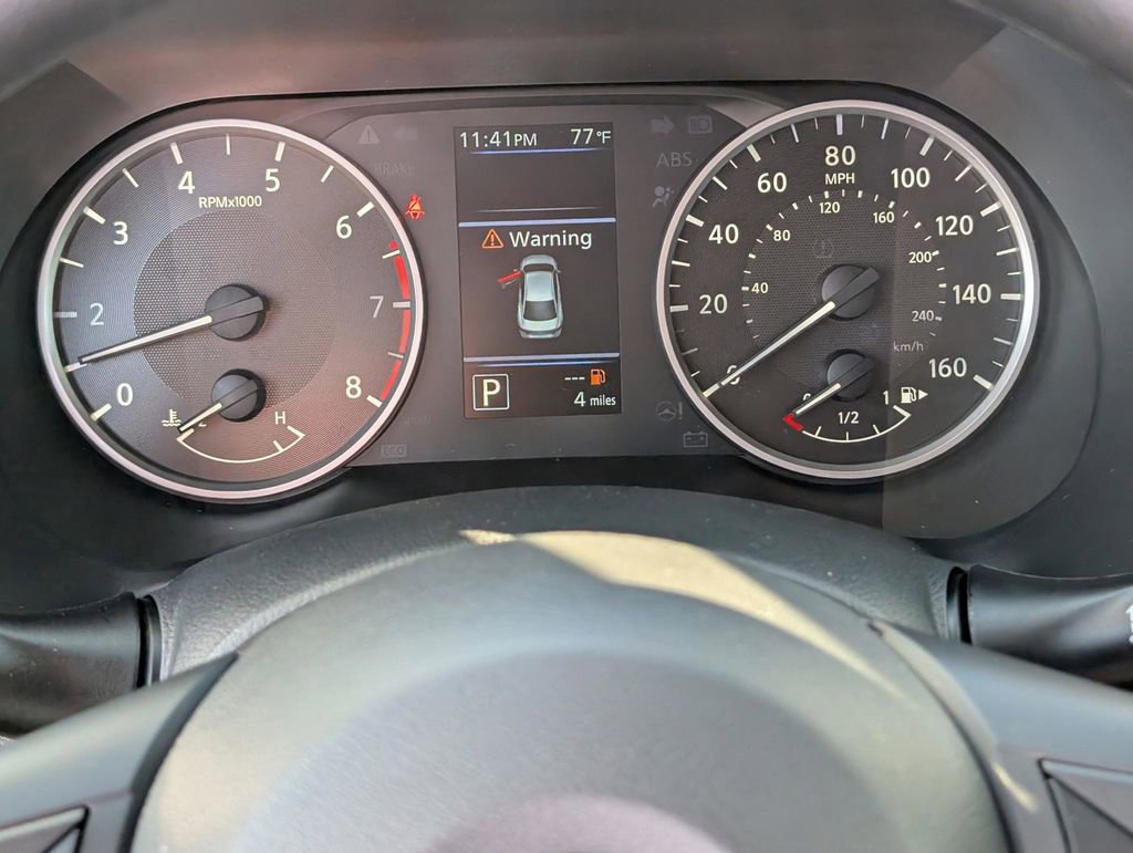 New 2025 Nissan Sentra S image 21