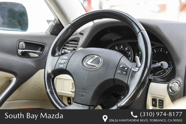Used 2009 Lexus IS 250 RWD image 15