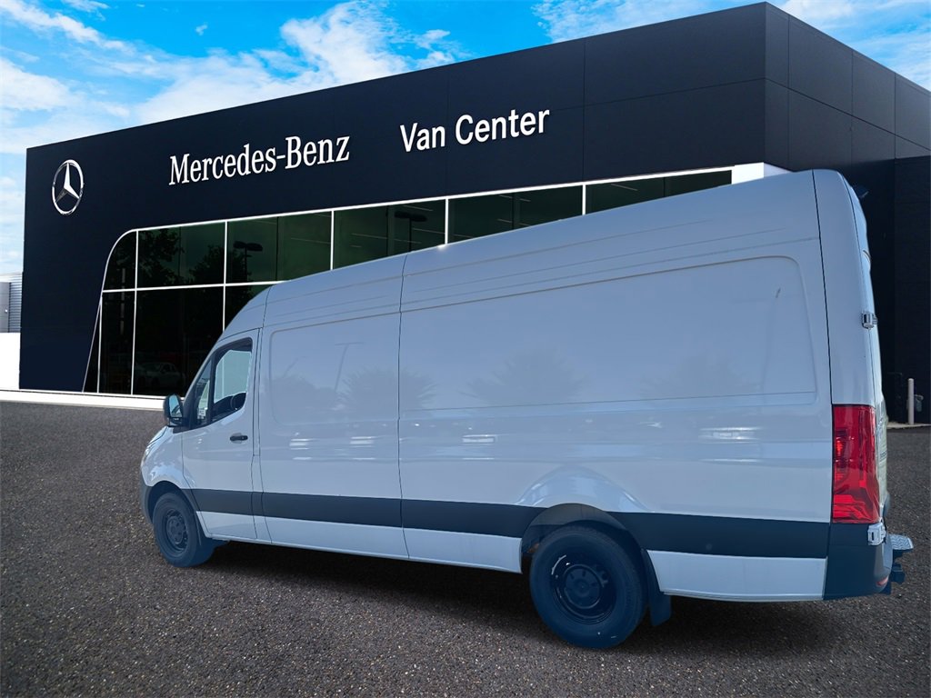 New 2025 Mercedes-Benz Sprinter 2500 image 5