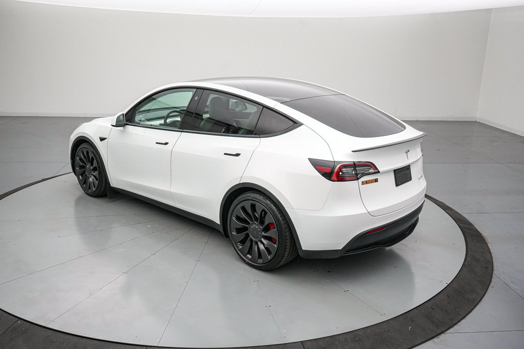 Used 2021 Tesla Model Y Performance AWD/4WD image 6
