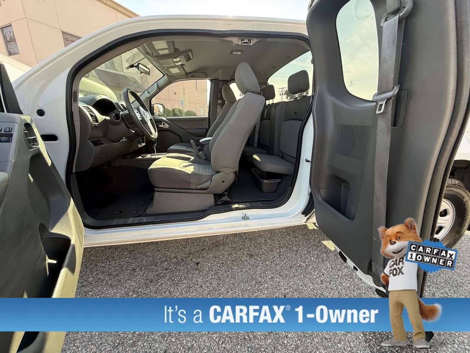 Used 2020 Nissan Frontier S w/ S Utility Package RWD image 21