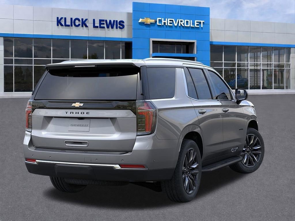 New 2026 Chevrolet Tahoe LS AWD/4WD image 4