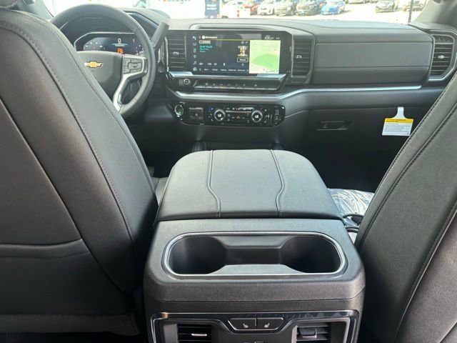 New 2026 Chevrolet Silverado 3500 LTZ w/ LTZ Plus Package image 18