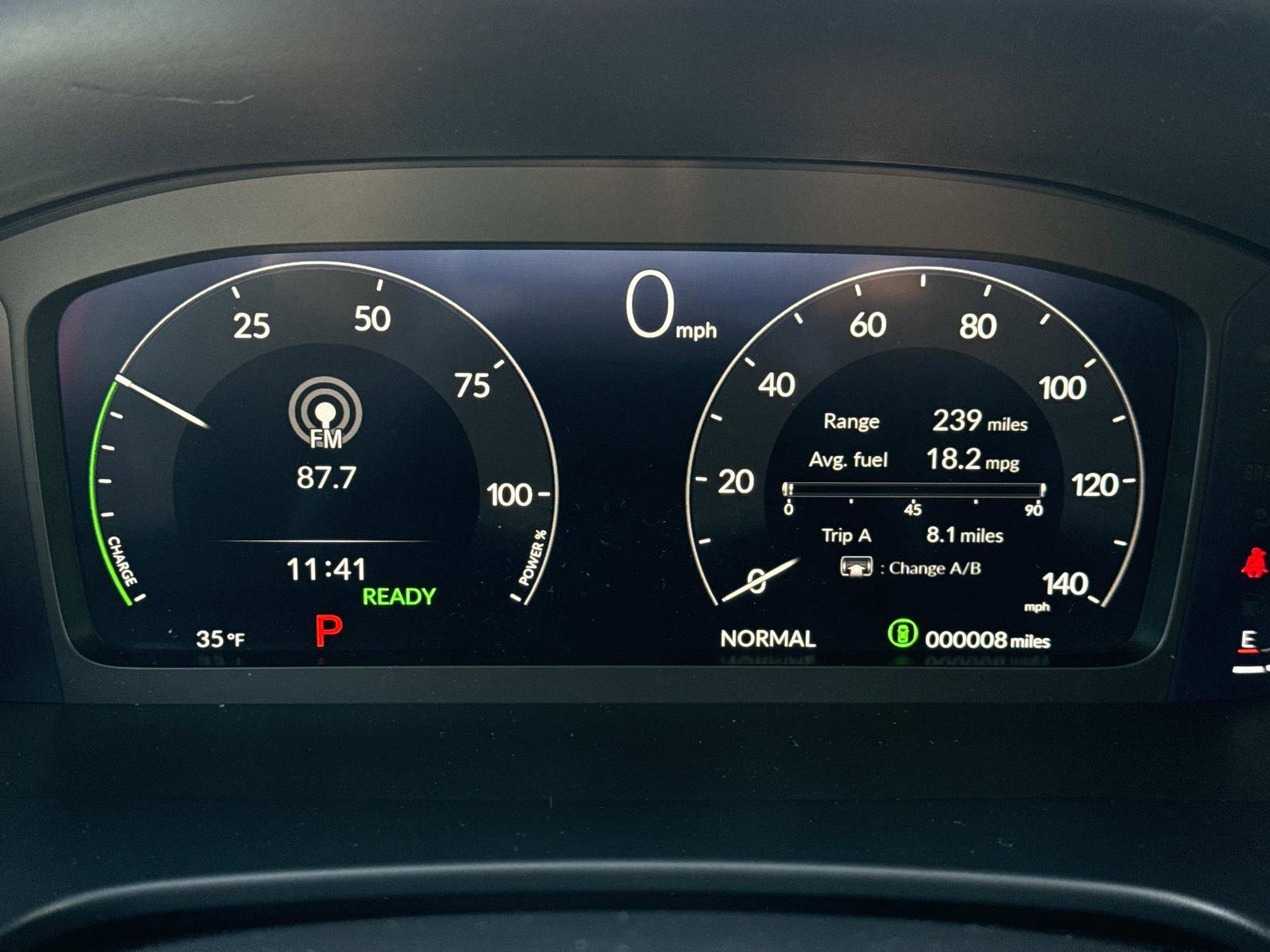 New 2026 Honda CR-V Sport-L image 19