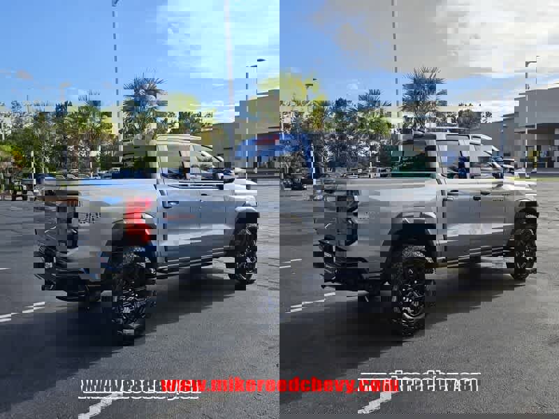 New 2026 Chevrolet Colorado Trail Boss image 13