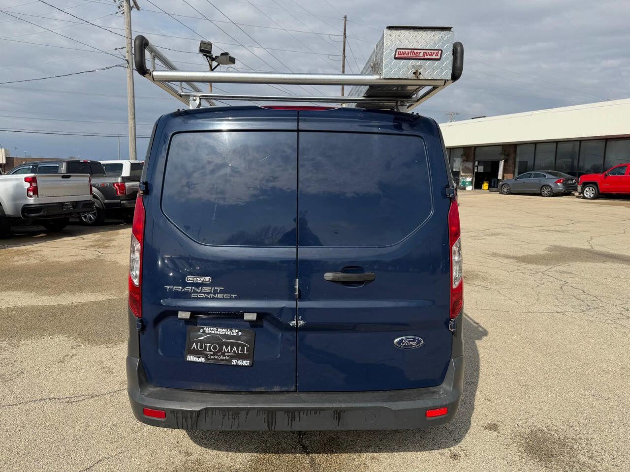 Used 2016 Ford Transit Connect XL image 4