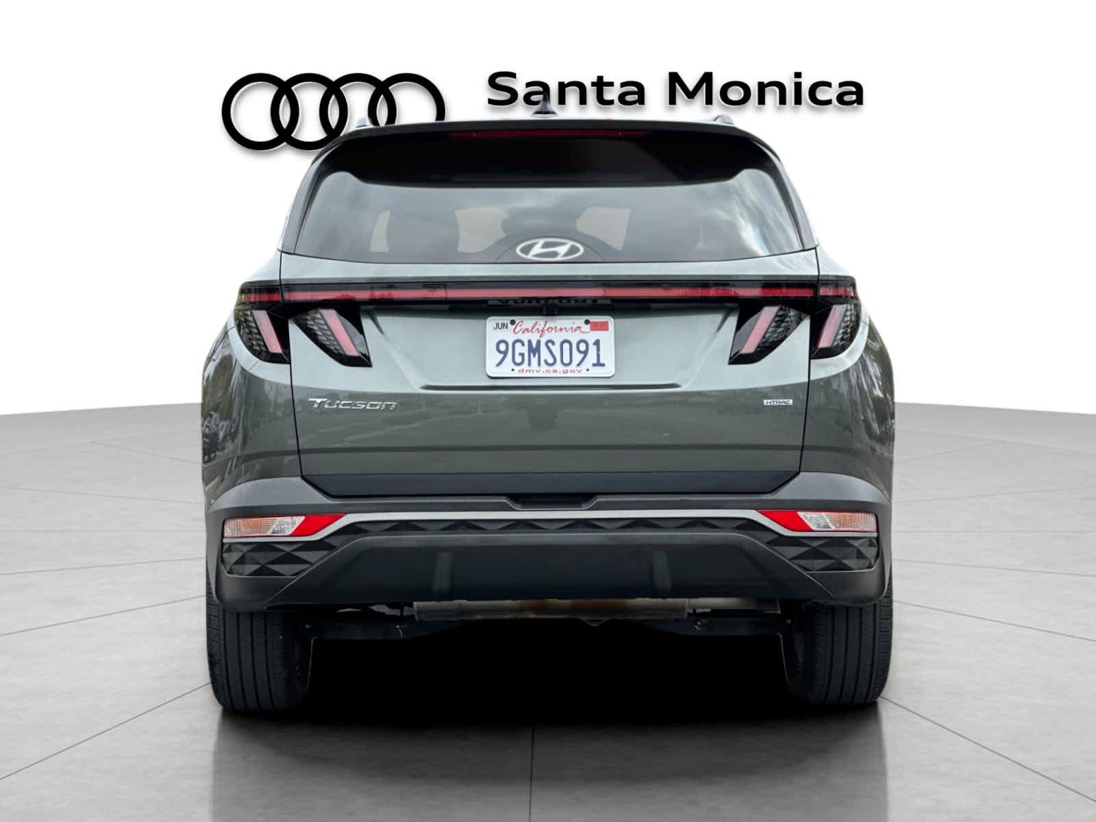 Used 2023 Hyundai Tucson SEL w/ Convenience Package AWD/4WD image 7