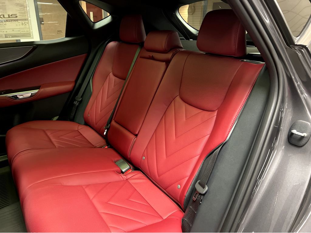 New 2026 Lexus NX 350 AWD w/ Luxury Package image 20