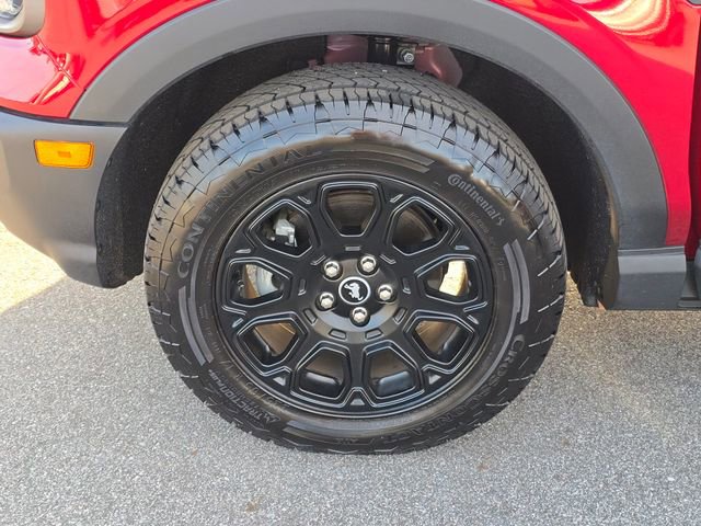 Used 2025 Ford Bronco Sport Badlands w/ Badlands Tech Package image 27