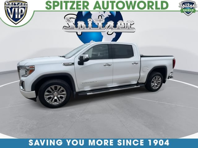 Used 2020 GMC Sierra 1500 Denali w/ Technology Package AWD/4WD image 4
