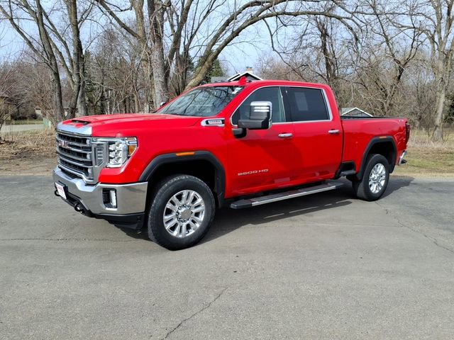 Used 2021 GMC Sierra 3500 SLT AWD/4WD image 8