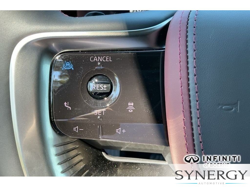 Certified 2026 INFINITI QX80 Autograph AWD/4WD image 17