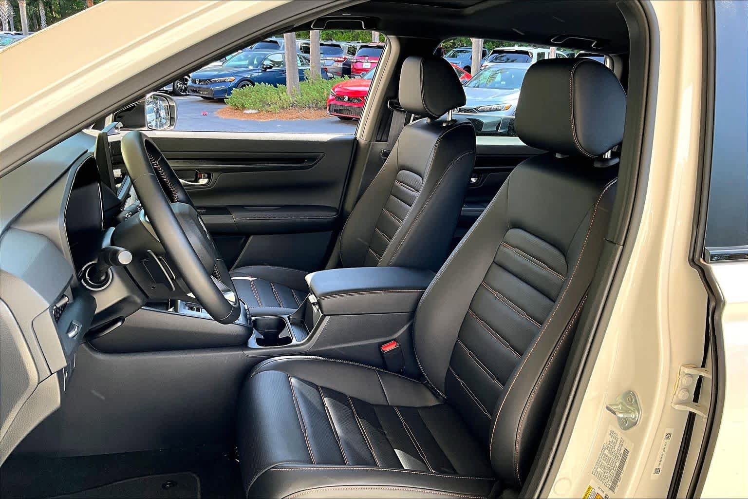 Certified 2026 Honda CR-V Sport-L image 8