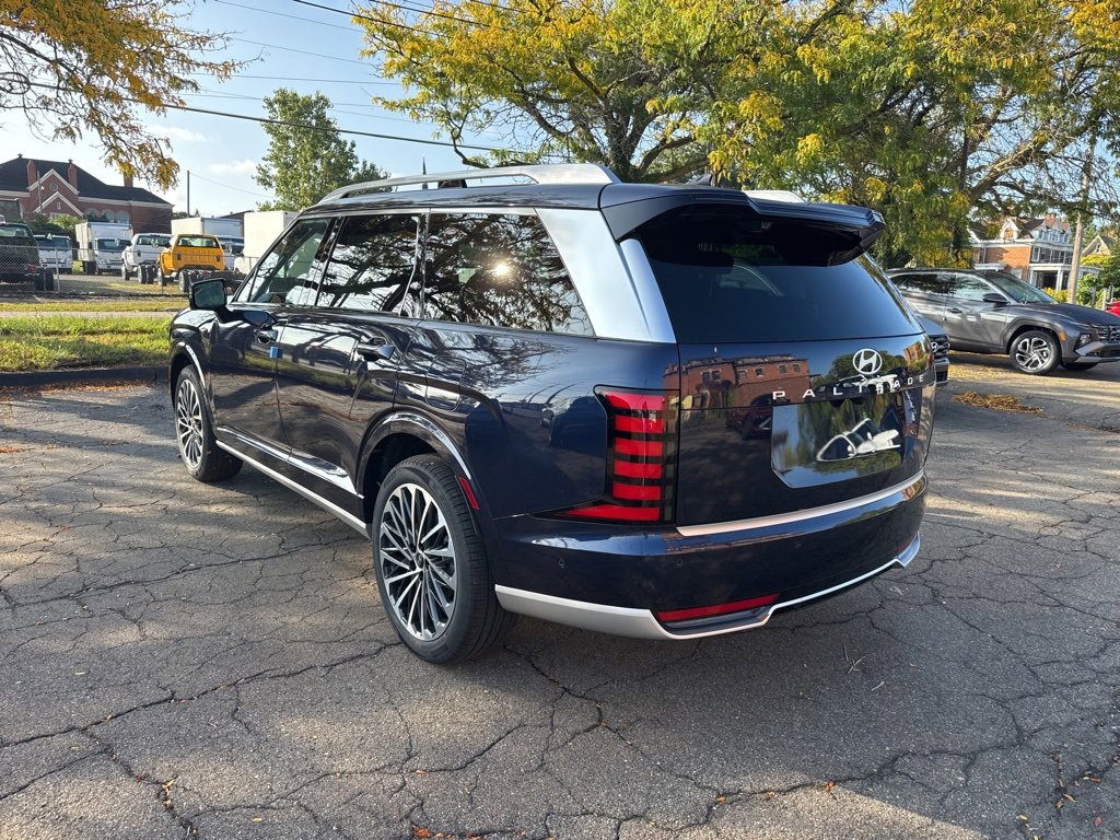 New 2026 Hyundai Palisade Calligraphy image 5