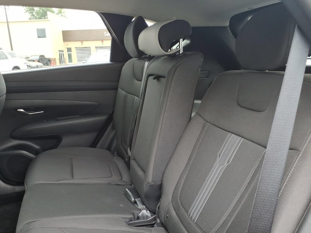 Certified 2026 Hyundai Tucson SEL Plus FWD image 12