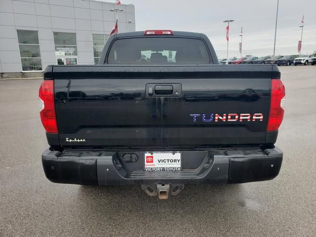 Used 2016 Toyota Tundra SR5 w/ TRD Off Road Package AWD/4WD image 6
