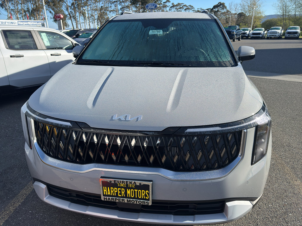 New 2026 Kia Carnival EX image 9