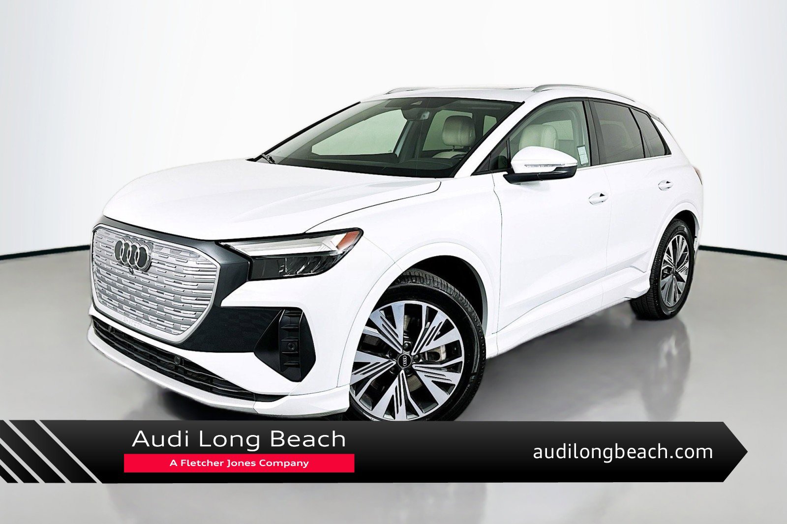 Used 2023 Audi Q4 e-tron Premium w/ Convenience Package