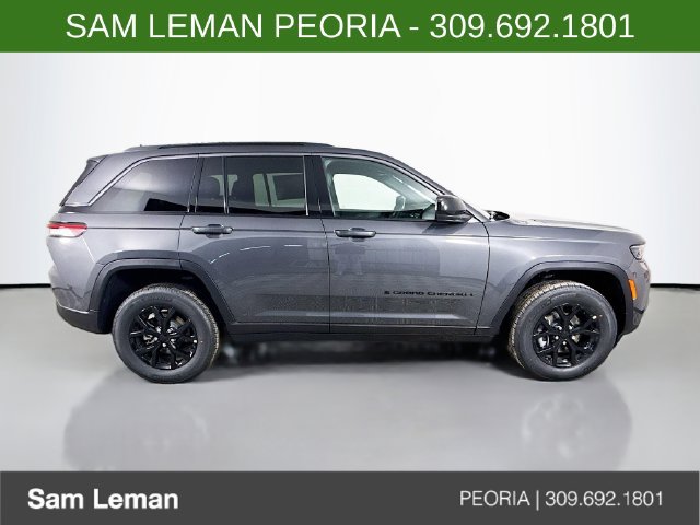 New 2026 Jeep Grand Cherokee Altitude AWD/4WD image 8