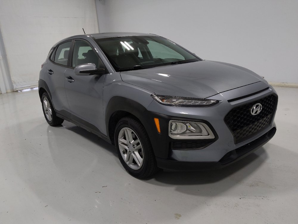 Used 2021 Hyundai Kona SE FWD image 13