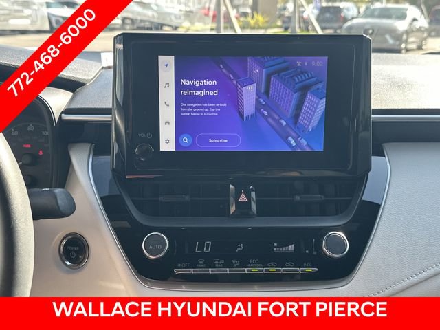 Used 2023 Toyota Corolla SE FWD image 23