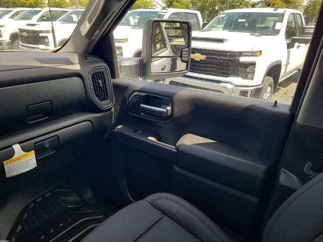 New 2025 Chevrolet Silverado 3500 W/T w/ WT Convenience Package AWD/4WD image 13