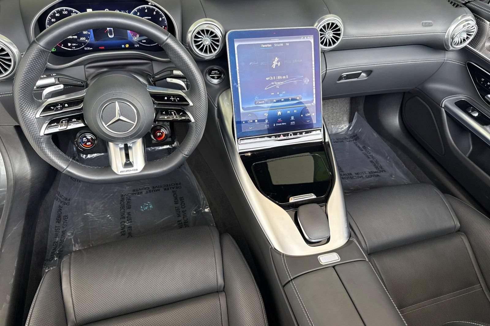 Certified 2023 Mercedes-Benz SL 43 AMG image 3