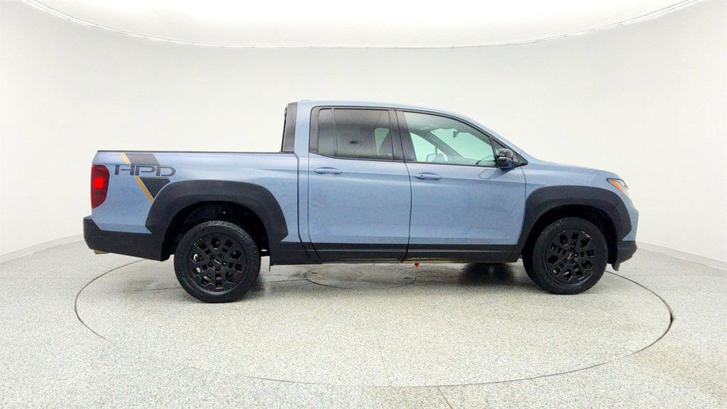 Used 2022 Honda Ridgeline Black Edition image 4