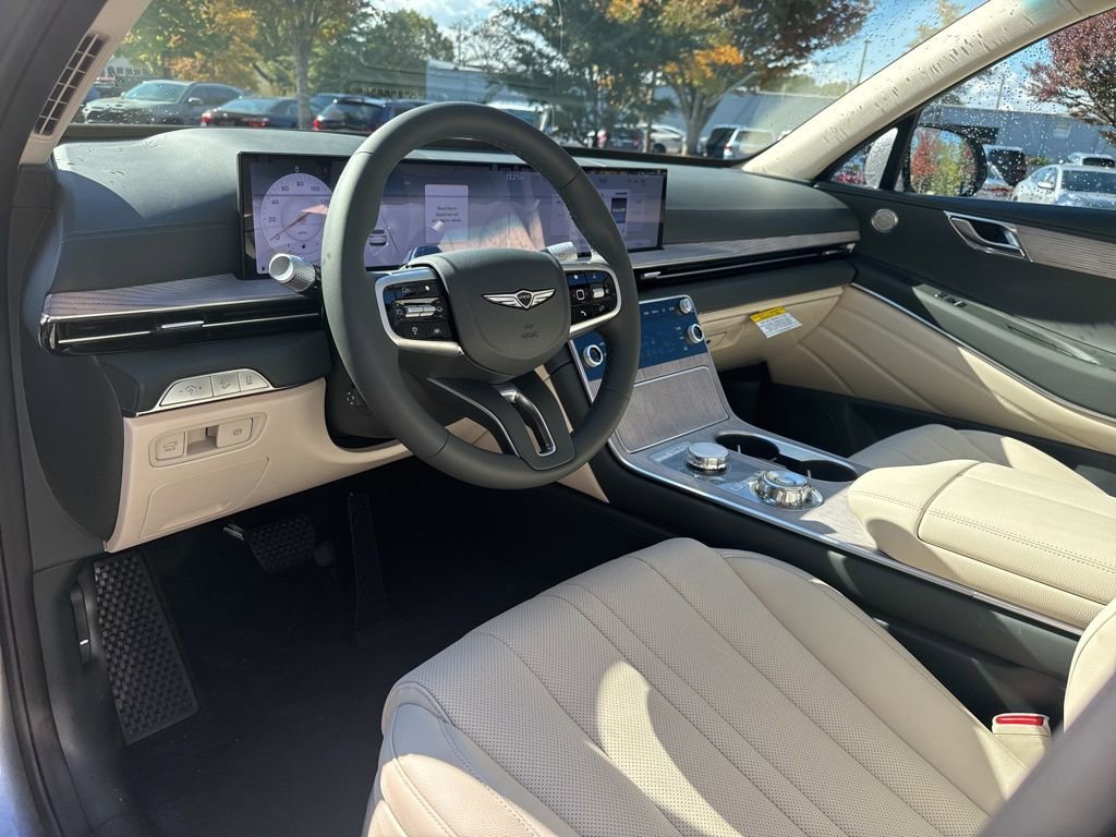 New 2026 Genesis GV80 2.5T Select image 15