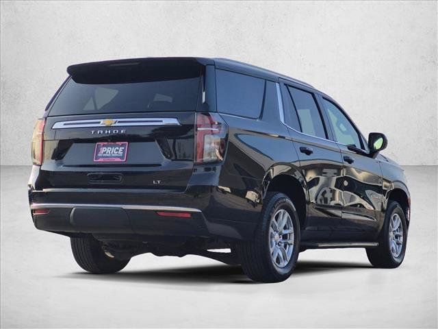 Used 2023 Chevrolet Tahoe LT RWD image 5