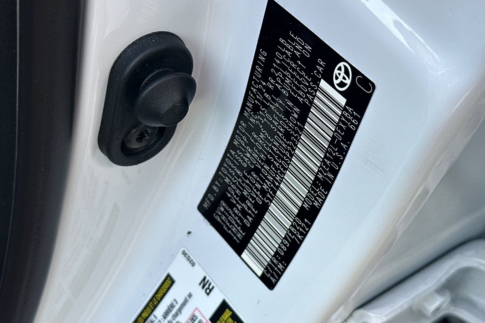 Used 2025 Toyota Corolla XSE FWD image 27