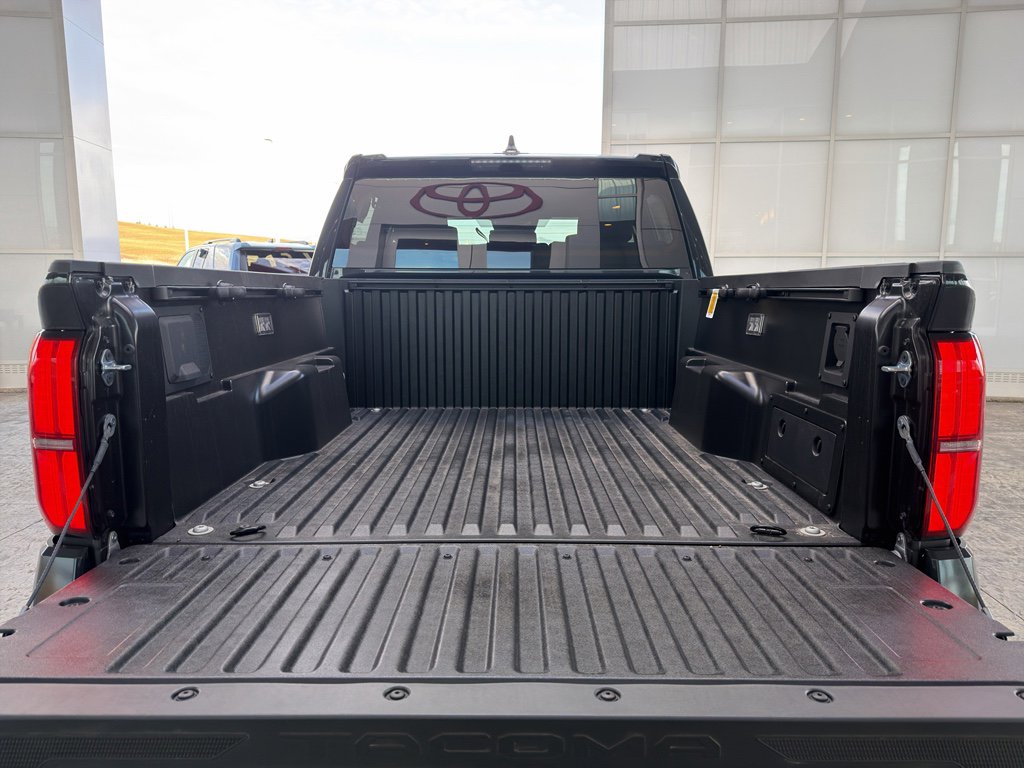 New 2025 Toyota Tacoma TRD Off-Road image 8