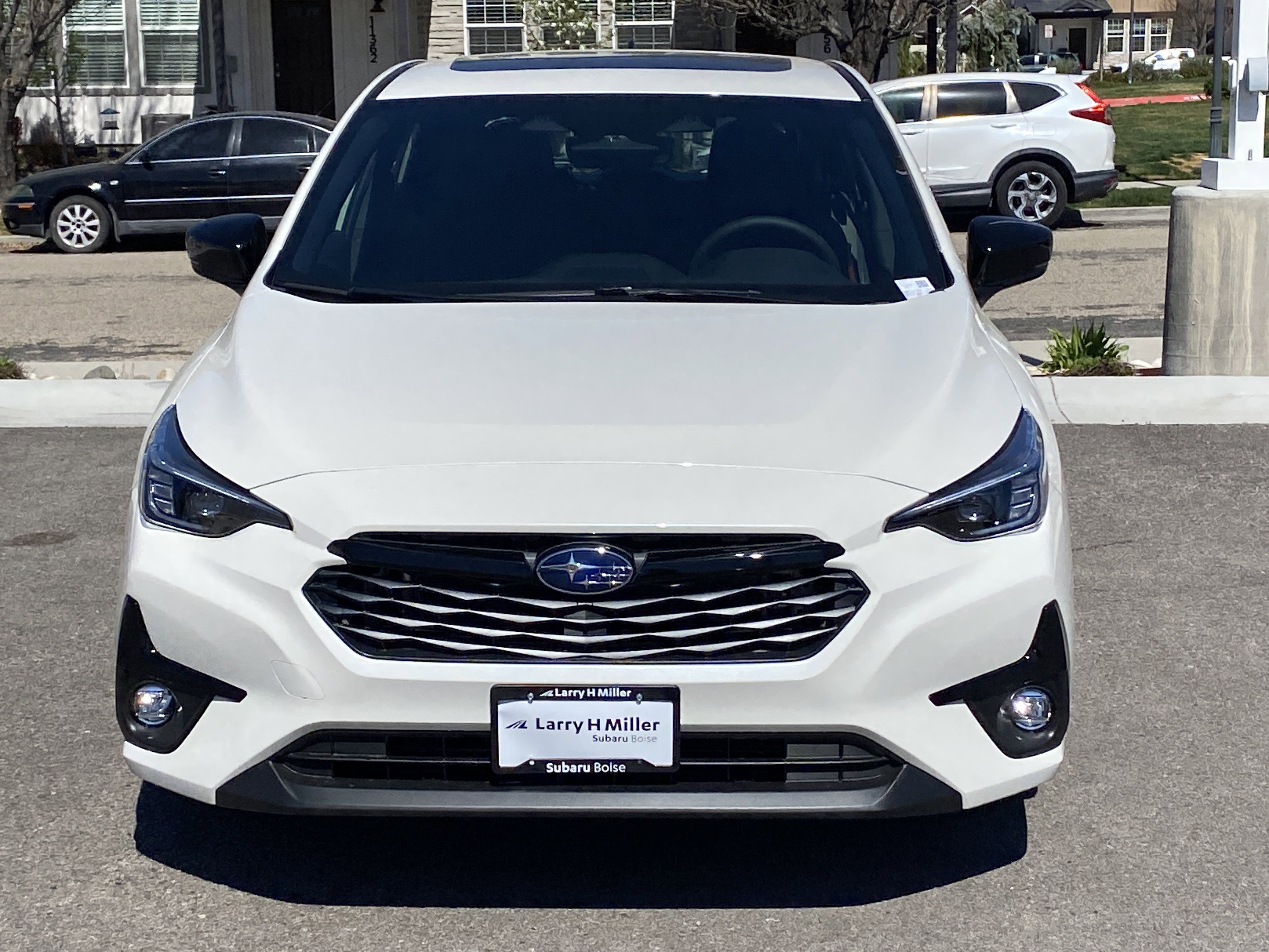 New 2026 Subaru Impreza RS image 5