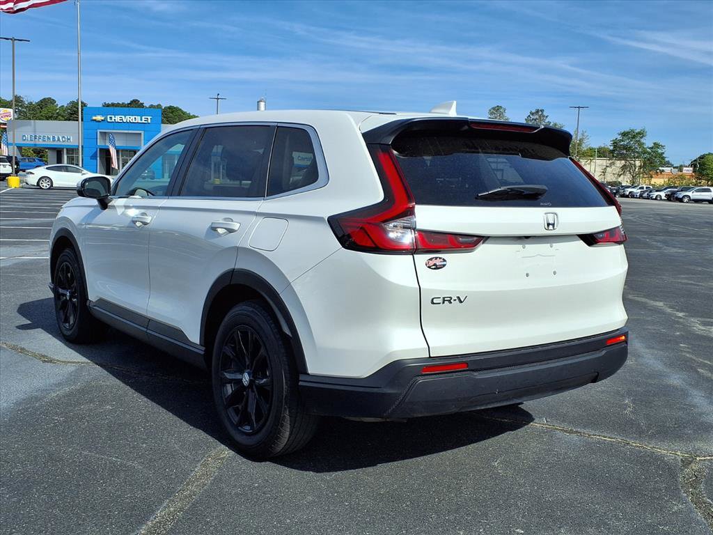 Used 2024 Honda CR-V EX image 17