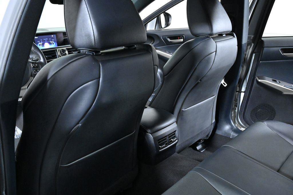 Used 2019 Lexus IS 300 F Sport w/ F Sport Package image 31