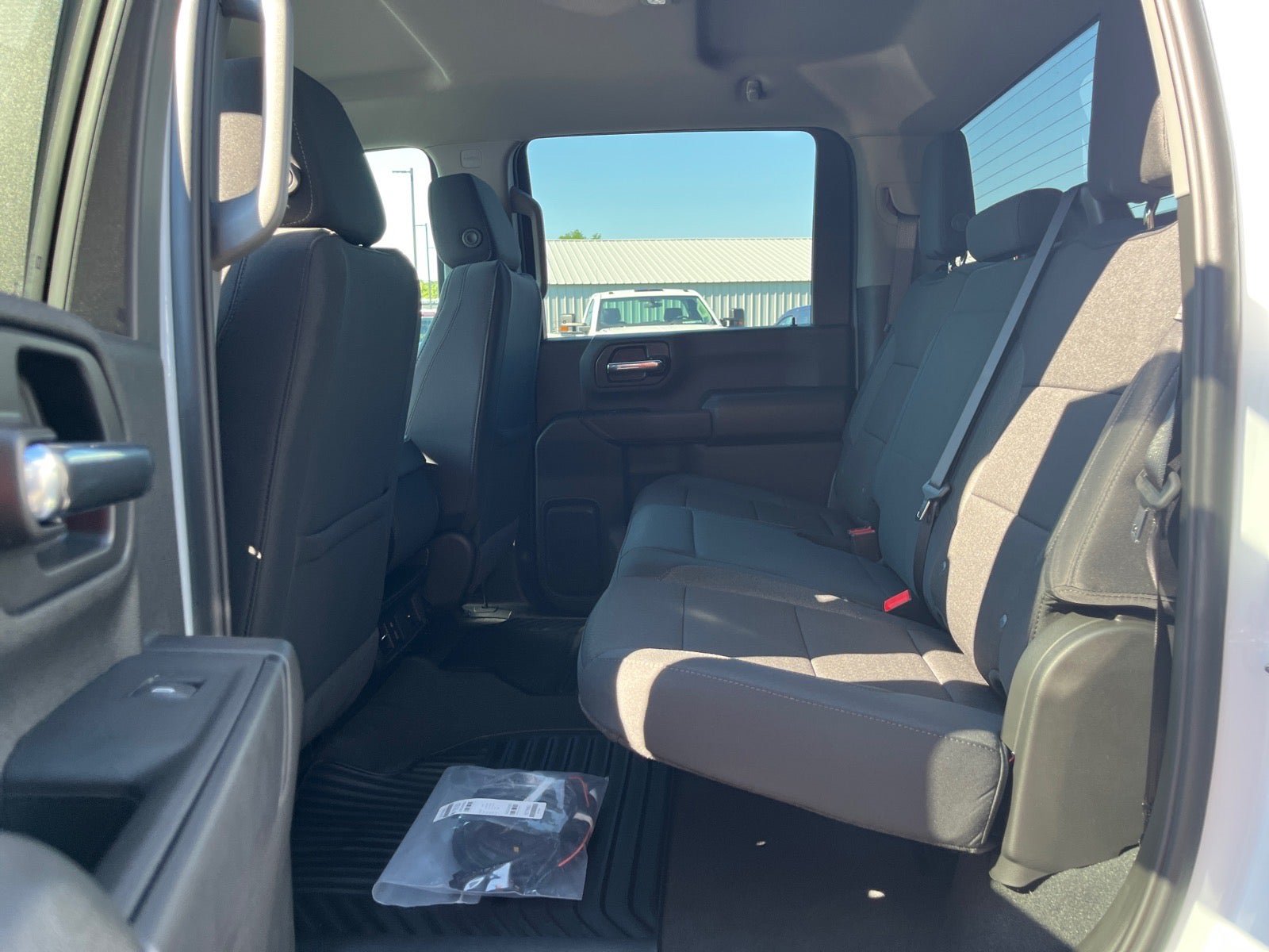 New 2026 Chevrolet Silverado 2500 Custom w/ Custom Convenience Package AWD/4WD image 16