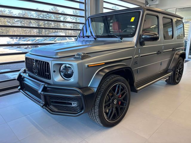Used 2023 Mercedes-Benz G 63 AMG 4MATIC image 4