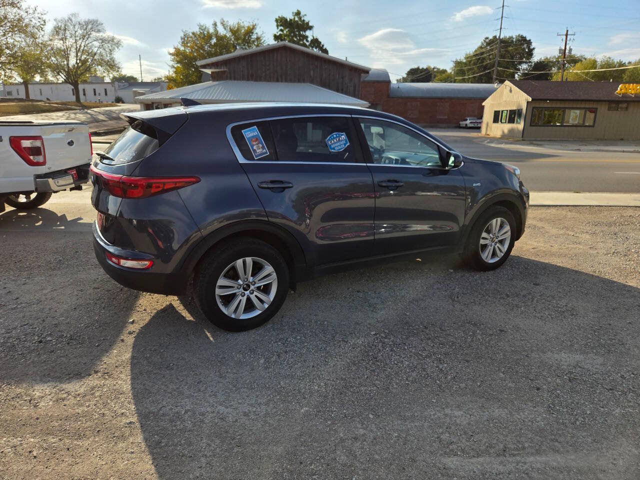 Used 2018 Kia Sportage LX image 4