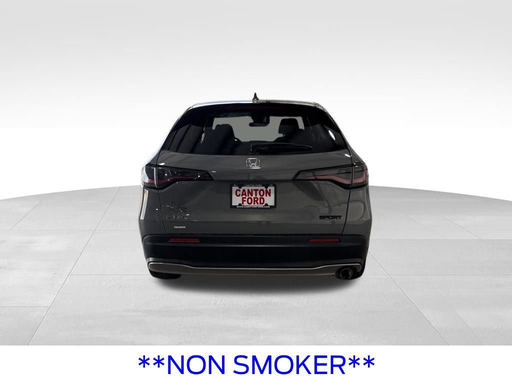 Used 2024 Honda HR-V Sport image 5