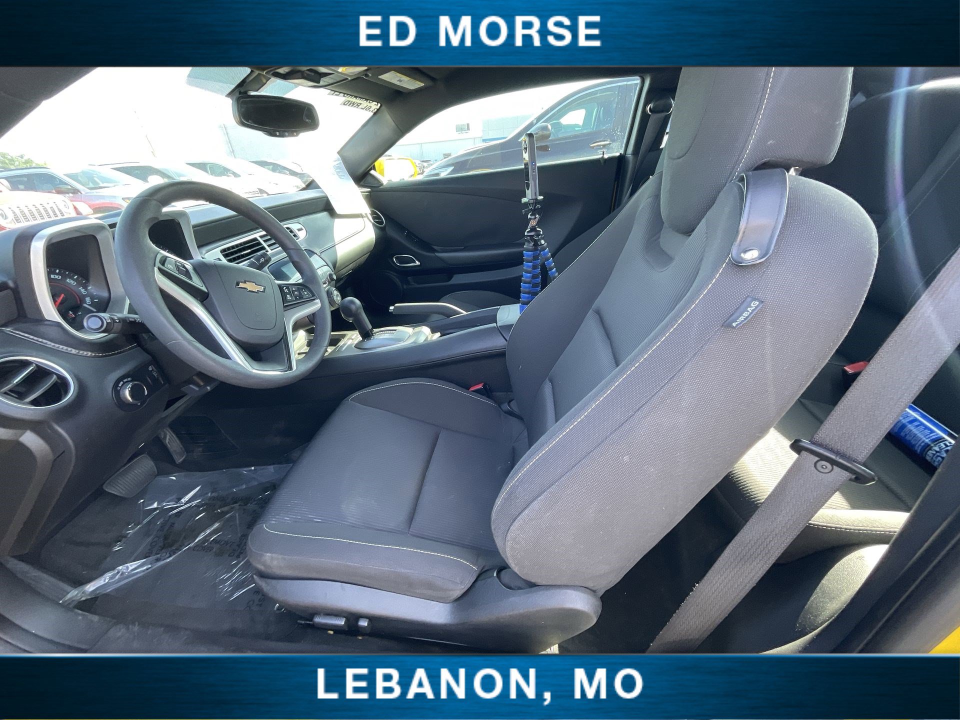 Certified 2012 Chevrolet Camaro LT w/ RS Package RWD image 16