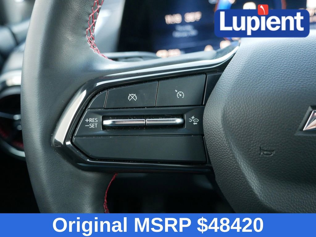 Used 2024 Chevrolet Equinox EV RS image 23