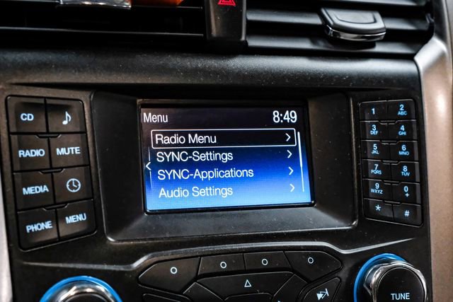 Used 2018 Ford Fusion S image 34