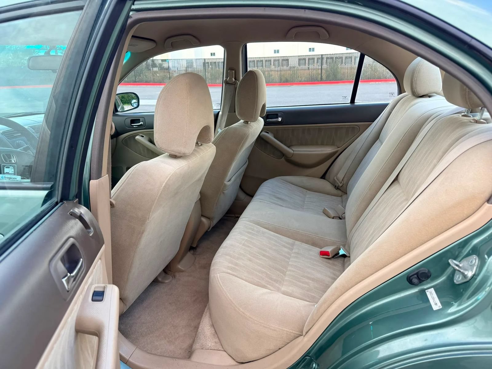Used 2004 Honda Civic LX image 10