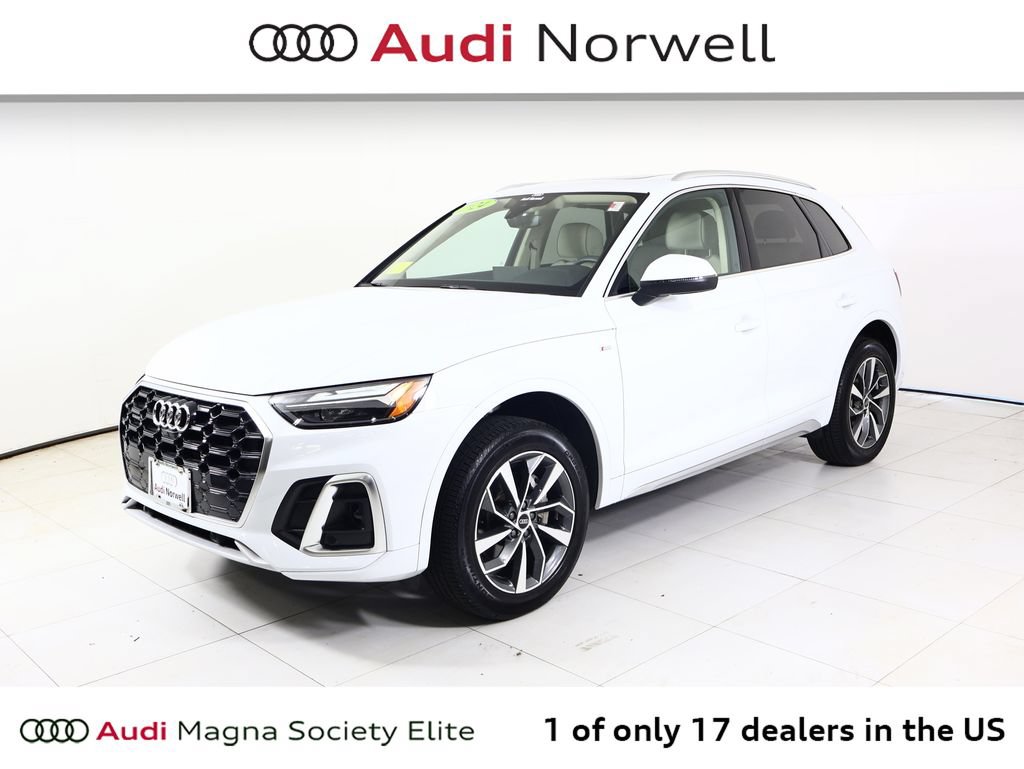 Used 2024 Audi Q5 2.0T Premium Plus AWD/4WD image 11
