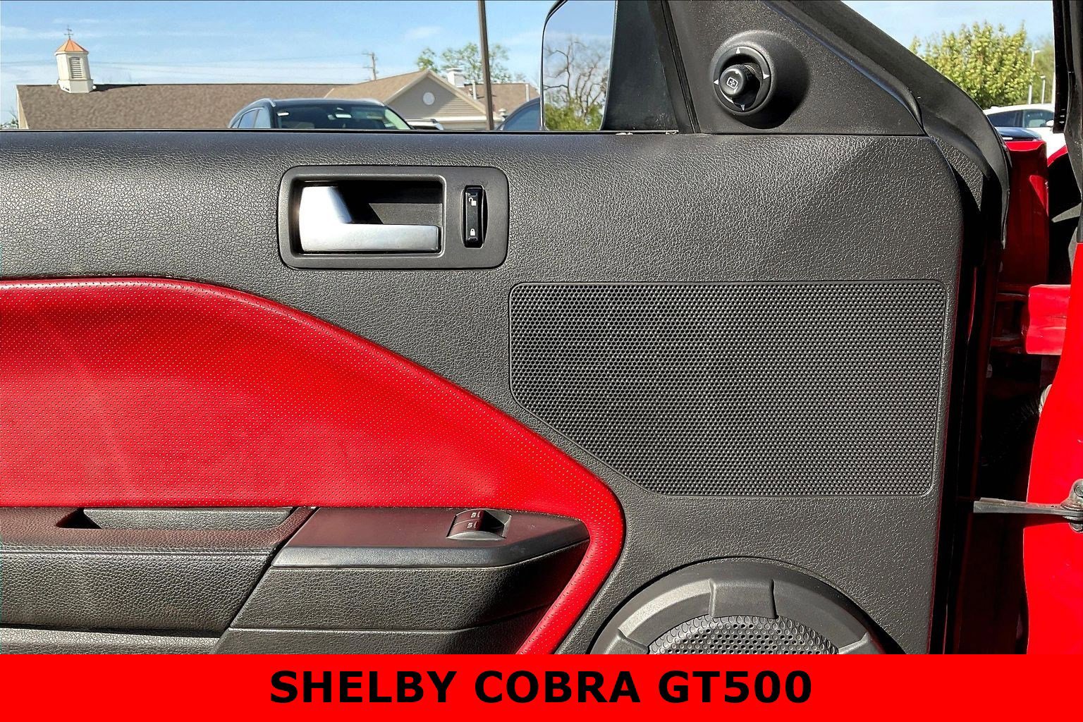 Used 2007 Ford Mustang Shelby GT500 RWD image 40