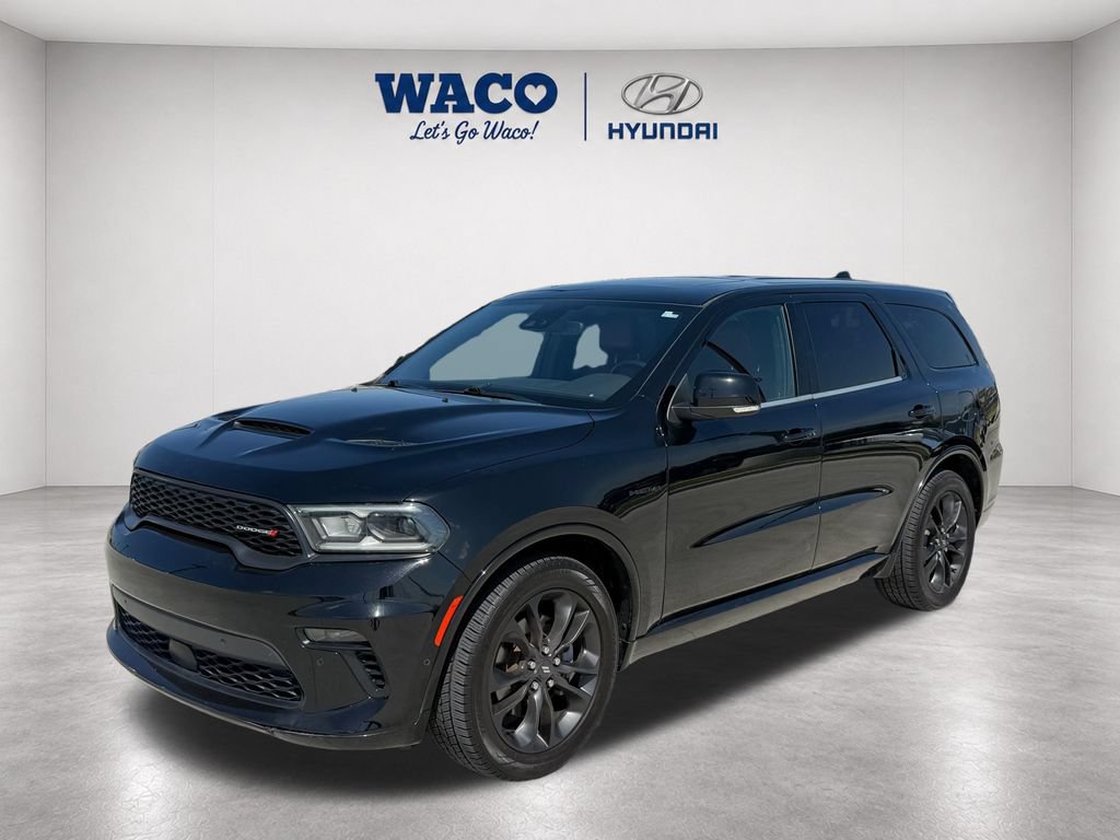 Used 2022 Dodge Durango R/T AWD/4WD video 3