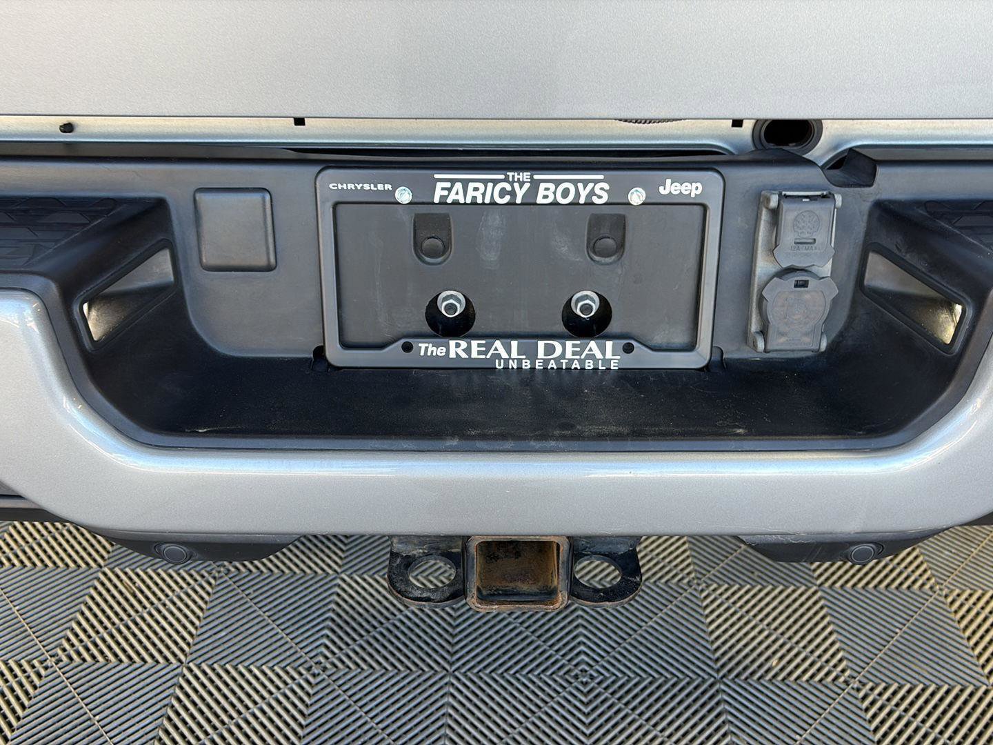 Used 2022 RAM 2500 Laramie AWD/4WD image 10