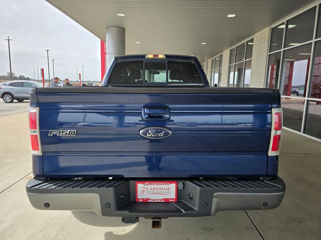 Used 2009 Ford F150 FX4 image 8